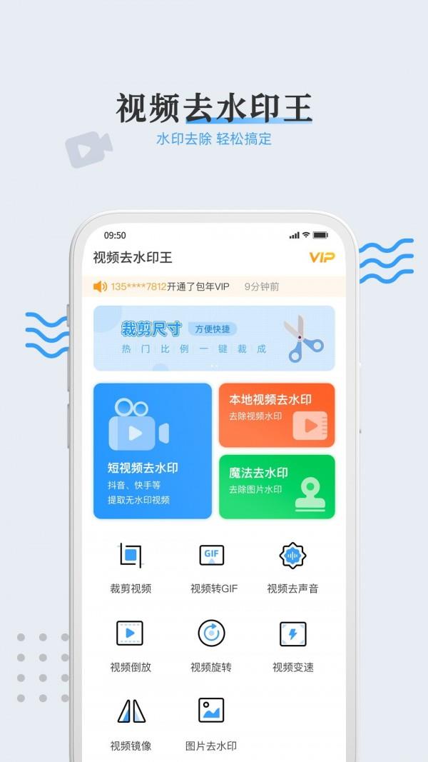 视频去水印王1