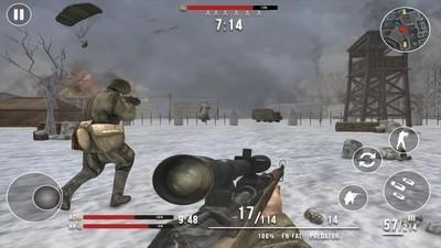 二战狙击英雄中文版2