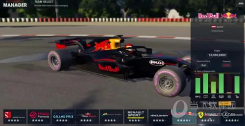 F1车队经理2022修改器Wemod版