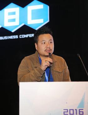 IGBC演讲实录 英雄互娱CEO刘志刚先生[图]图片1