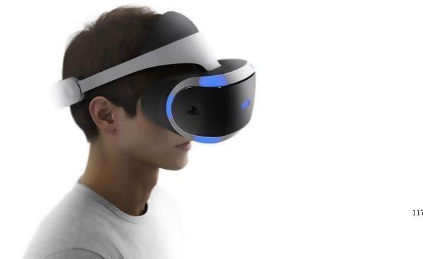 外媒传PS VR将于10月12日发售 附送赛车游戏《GTS》[图]图片1