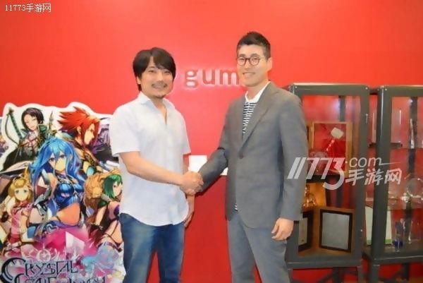 日本gumi将在韩发展VR 联合YJM开发VR设备[图]图片1