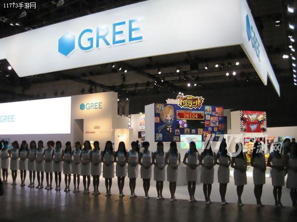 发展不顺 日本手游公司Gree关闭所有欧美工作室[图]图片1