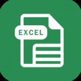 Excel简易表格