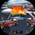 美国消防车模拟器3D