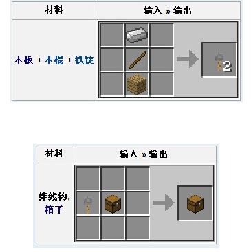 我的世界攻略 关于我的世界中绊线钩的使用方法攻略