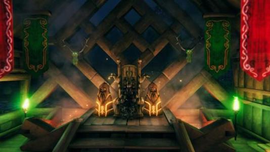 英灵神殿黑暗林山玩法攻略详解一览