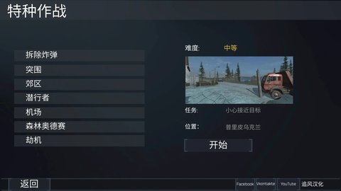 FGB特种作战汉化版 1.0.0 安卓版1