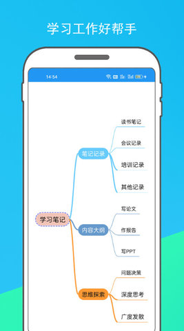 思维脑图制作app 1.1.2 安卓版1