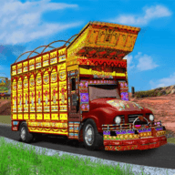 Pak Cargo Truck Delivery 1.3 安卓版