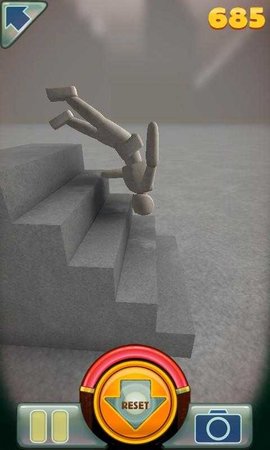 跳楼英雄Stair Dismount 2.9.10 安卓版4