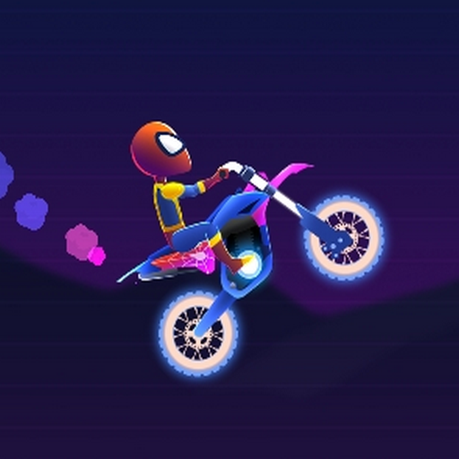 蜘蛛虾摩托特技驾驶游戏 1.0 安卓版