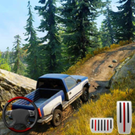 Offroad Jeep Simulator-New Mud Runner Game 1.0 正式版
