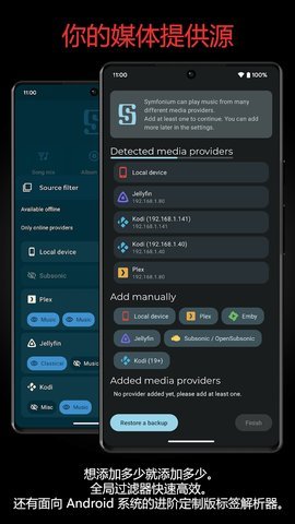 Symfonium播放器 5.4.5 手机版3