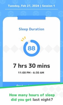 宝可梦睡眠 1.0.1 安卓版4