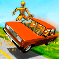 俄罗斯汽车碰撞测试模拟器2游戏 0.8.2 安卓版