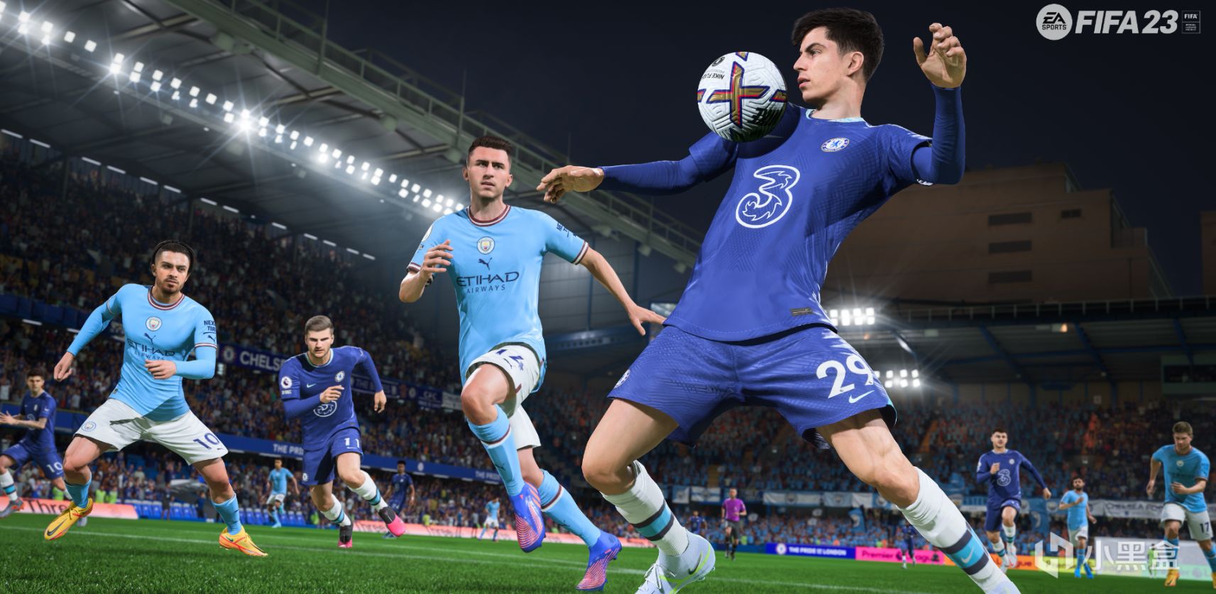 国际足联称《FIFA》最新作将与EA足球游戏展开交锋
