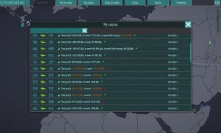 阿维亚航空公司游戏 1.0.13 安卓版2