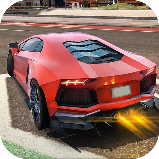 酷玩汽车城游戏 1.0 安卓版