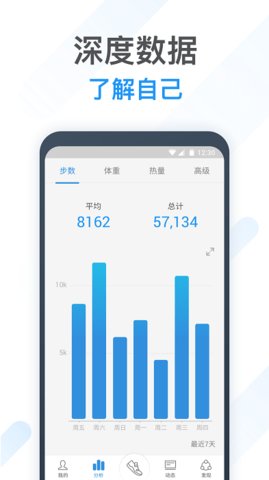 Pacer动动计步器App 10.7.1 安卓版1