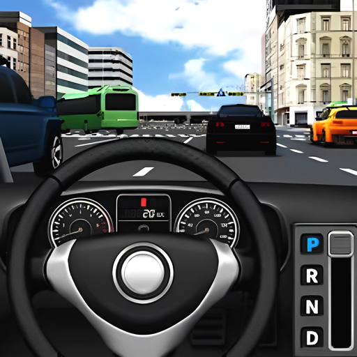 科目二模拟车游戏 1.0 安卓版