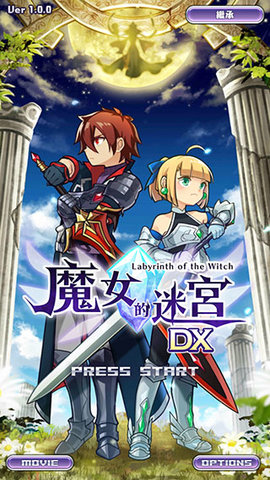 魔女的迷宫dx中文版 1.0.0 安卓版2