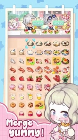 Merge Yummy最新版 1.105 安卓版2