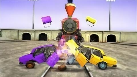 Train Derby Demolition最新版 1.0.17 安卓版1