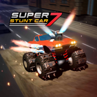 Super Car Stunt7手游 0.8 最新版