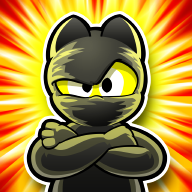 无敌忍者猫最新版 1.3.7 安卓版