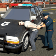 警车驾驶模拟器2023最新版 2.6 安卓版