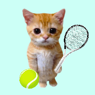 猫猫网球冠军最新版 2.0.9 官方版