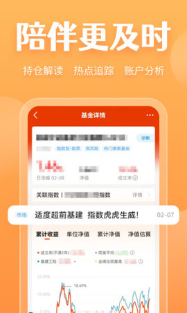 天天基金app官方版 6.6.8 安卓版2