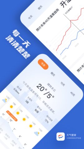 天气管家App 1.2.4 安卓版3