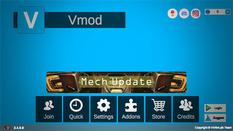 vmod沙盒模拟器 3.4.9.9 安卓版2