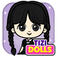 提兹小镇娃娃装扮Tizi Doll游戏 1.14.2 安卓版