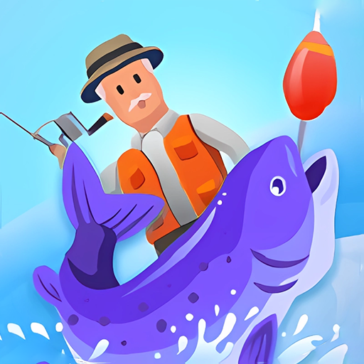 我钓鱼贼溜老年版 1.0.0 安卓版