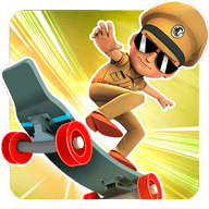 小辛厄姆滑板英雄最新版 1.0.264 安卓版