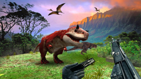 DinoSaurs Hunting最新版 2.5 安卓版1