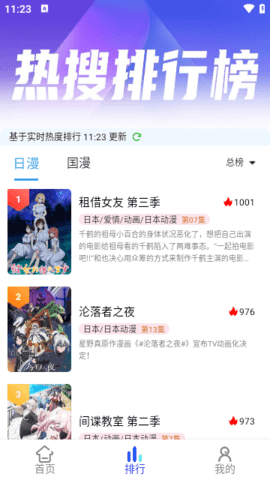 慕雨动漫App 6.6.1 安卓版3