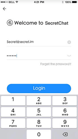 Secret社交聊天app 1.2.43 安卓版1