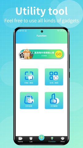 Talk国际短视频app 1.0.4 安卓版2