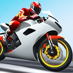 旋转摩托赛车游戏 1.0.5 安卓版