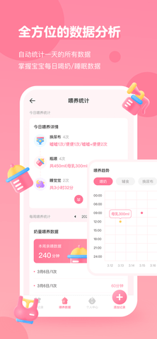萌芽喂养记录 1.1.3 安卓版1