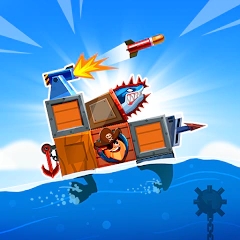 海洋勇士游戏 1.0.3 安卓版