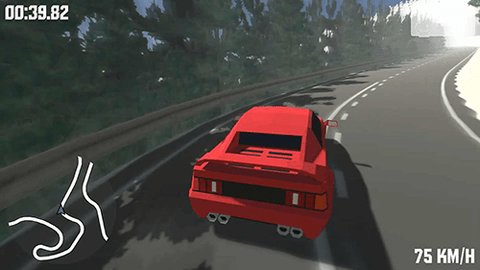 Initial Drift游戏 1.24 安卓版2