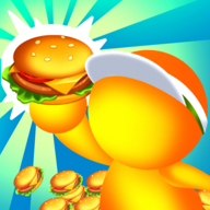 闲置汉堡大亨游戏 0.1 安卓版