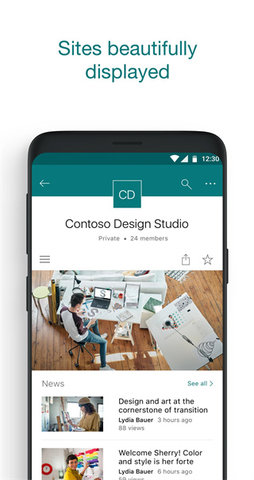 SharePoint 3.36.11 安卓版3