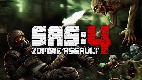 SAS4僵尸突击队 2.0.1 安卓版3