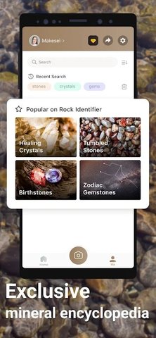 Rock Identifier 2.3.33 安卓版1